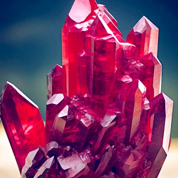 ROYAL RUBY SPIRITUAL POWER